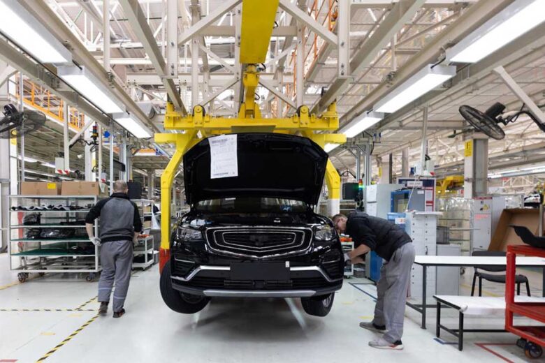 Automotive Industry