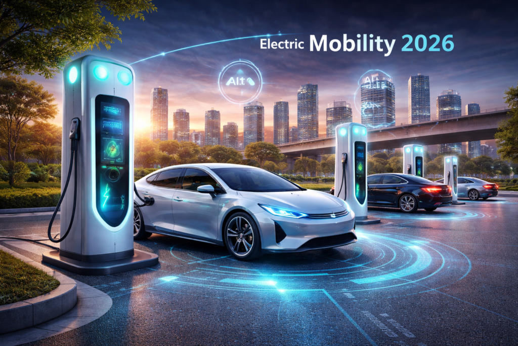 Electric Mobility 2026