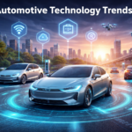 Top Automotive Technology Trends 2026