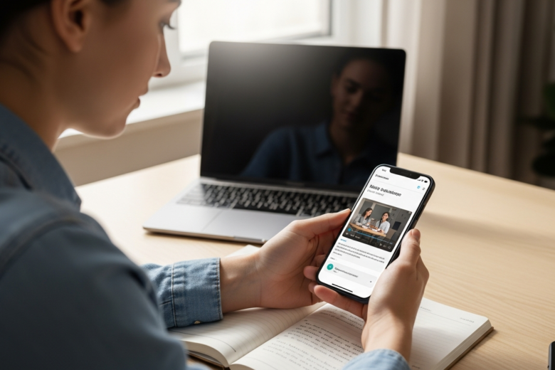 Short Learning Video