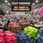 Fast Fashion Cycle