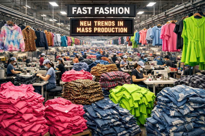 Fast Fashion Cycle