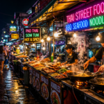 Night Street Food
