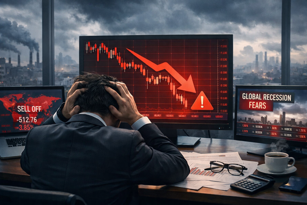 Financial Market Stress